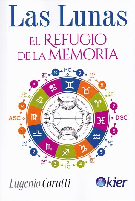 LUNAS, LAS, de Carutti | portada del libro
