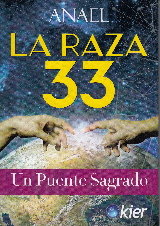 La raza 33, de Anael | portada del libro