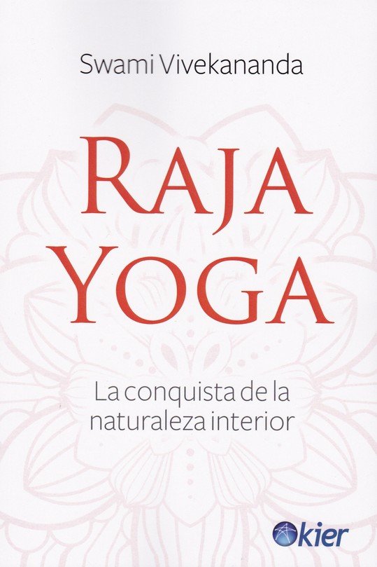 Raja Yoga, de Vivekananda, Swami | portada del libro