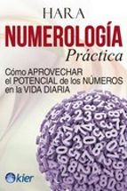 NUMEROLOGIA PRACTICA, de HARA | portada del libro