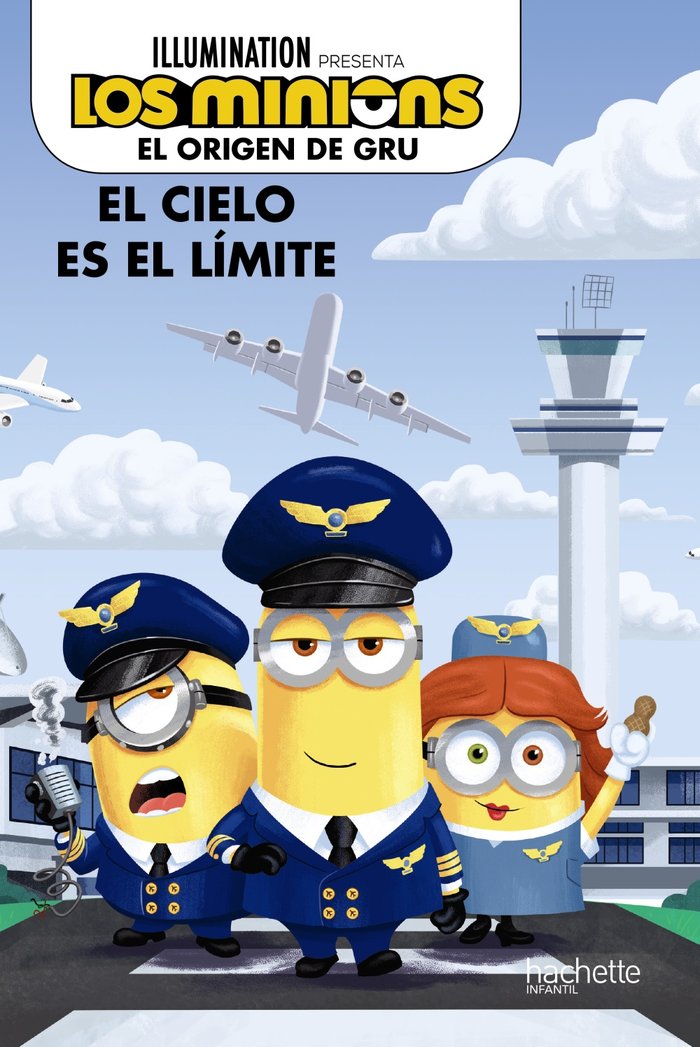 EL ORIGEN DE GRU - TU LIBRO SOBRE LA PELI, de VARIOS AUTORES | portada del libro