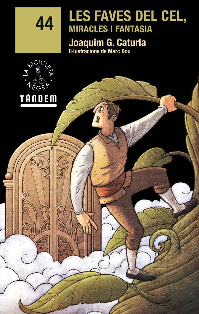 Les faves del cel, miracles i fantasia, de González Caturla, Joaquim | portada del libro