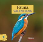 Fauna valenciana, de TERESA GREGORI SOLER | portada del libro