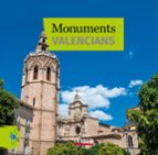 Monuments valencians, de TERESA GREGORI SOLER | portada del libro