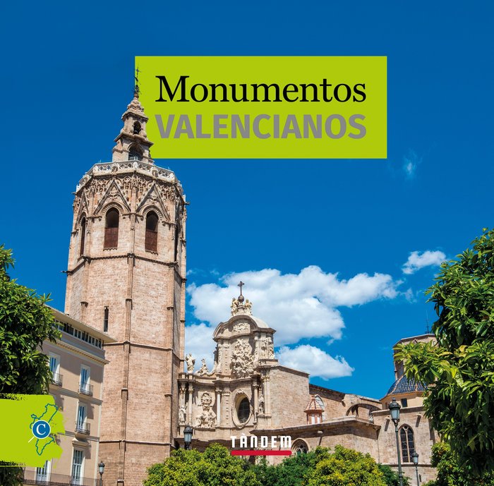 Monumentos valencianos, de Gregori Soler | portada del libro