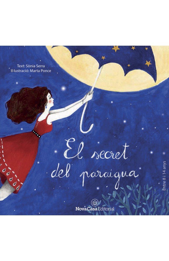 El secret del paraigua, de Serra i Serra, Sònia | portada del libro