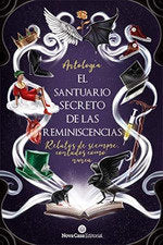 El santuario secreto de las reminiscencias, de Varios autores | portada del libro