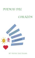 Poemas del corazón, de Mª NIEVES SAIZ ESLAVA | portada del libro