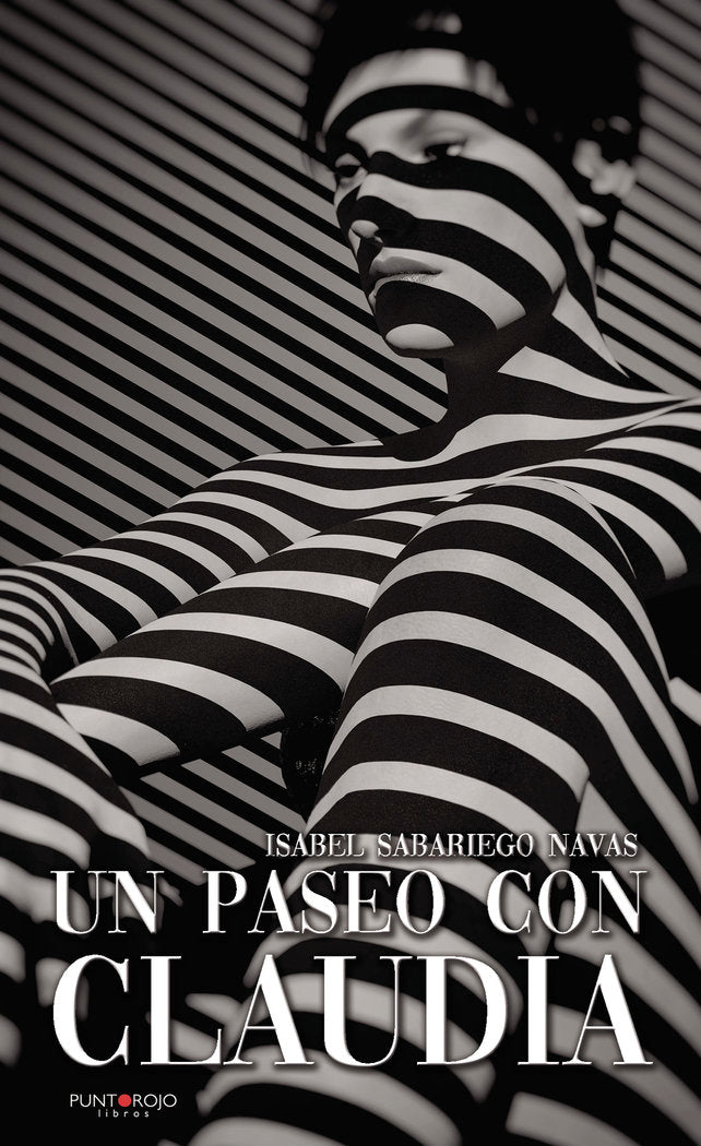 Un paseo con Claudia, de Sabariego Navas, Isabel | portada del libro