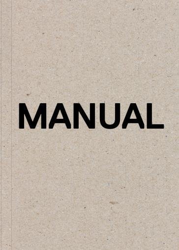 Manual [Inglés], de BARENBLIT | portada del libro