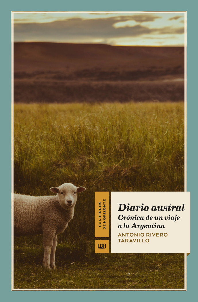 Diario austral, de Rivero Taravillo, Antonio | portada del libro