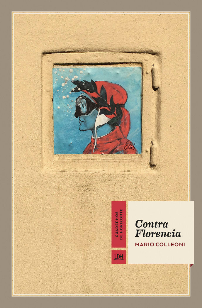 Contra Florencia, de Colleoni, Mario | portada del libro