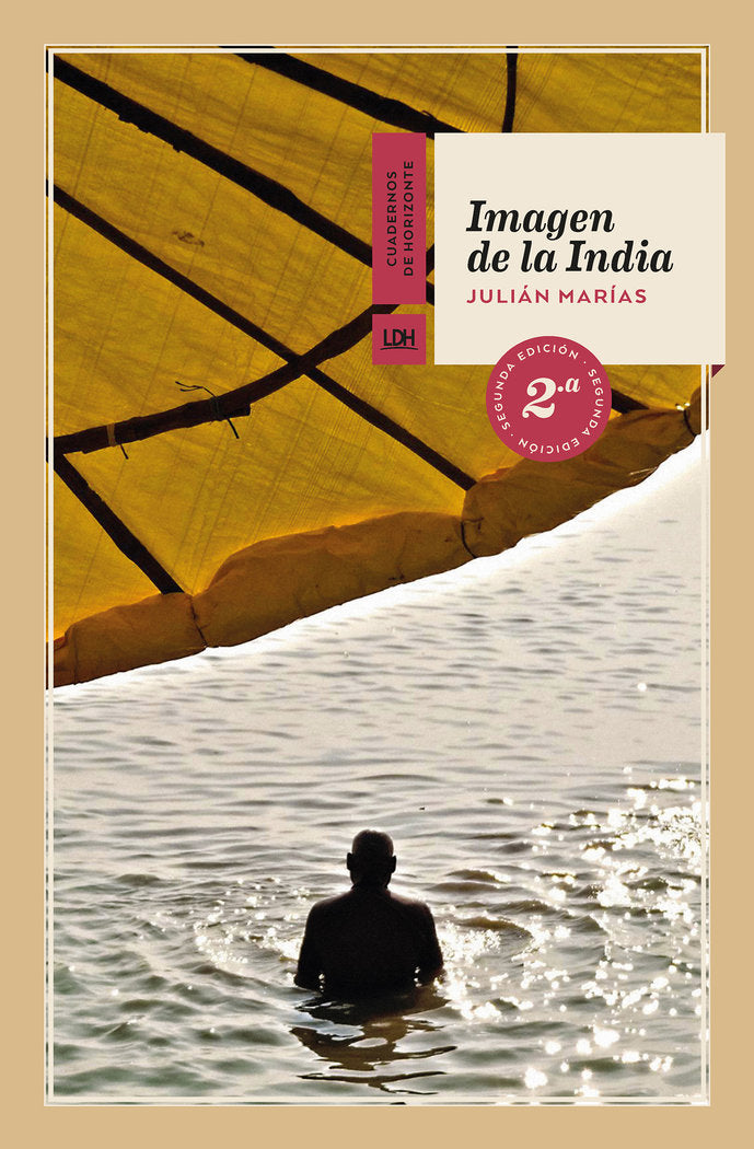 Imagen de la India, de MARIAS, JULIAN | portada del libro
