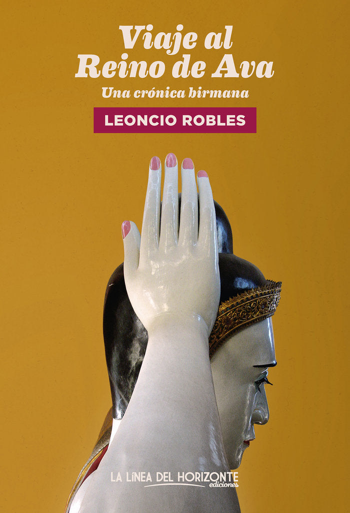 VIAJE AL REINO DE AVA, de ROBLES, LEONCIO | portada del libro