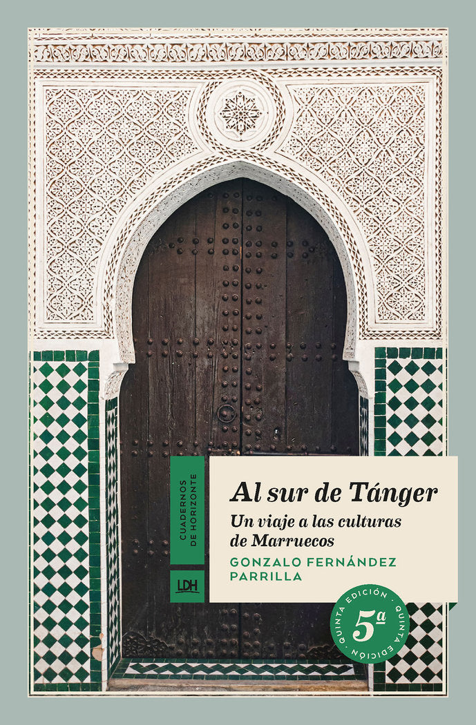 AL SUR DE TANGER, de FERNANDEZ PARRILLA, GONZALO | portada del libro