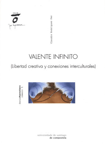 Valente infinito, de Rodríguez Fer, Claudio | portada del libro