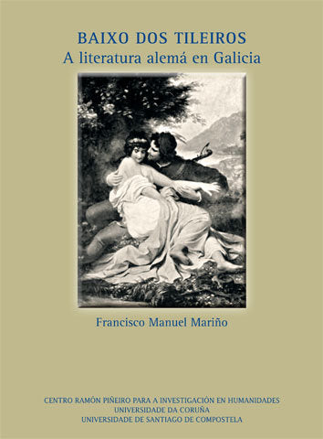 Baixo dos tileiros, de Mariño Gómez, Francisco Manuel | portada del libro