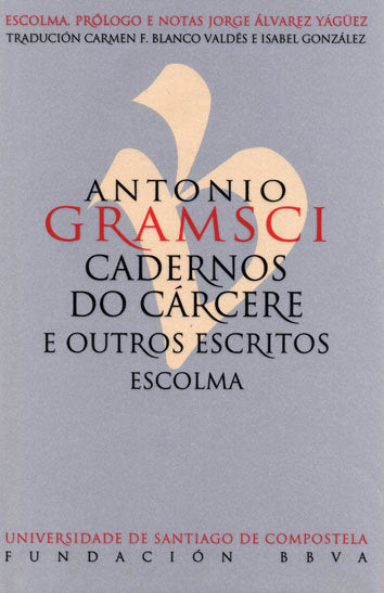 Cadernos do cárcere e outros escritos, de Gramsci, Antonio | portada del libro
