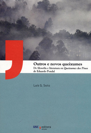 Outros e novos queixumes, de García Soto, Luis | portada del libro