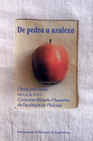 De pedra a azulexo | portada del libro