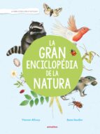 La gran enciclopèdia de la natura, de Vincent Albouy | portada del libro