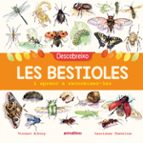 Descobreixo les bestioles i aprenc a reconèixer-les, de Vincent Albouy | portada del libro