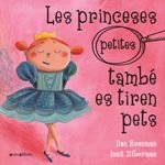 Les princeses (petites) també es tiren pets, de Zilberman, Ionit | portada del libro