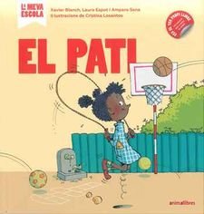 El pati, de Blanch i Gisbert, Xavier | portada del libro