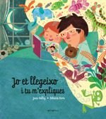 Jo et llegeixo i tu m'expliques, de Ballaz Zabalza, Jesús | portada del libro