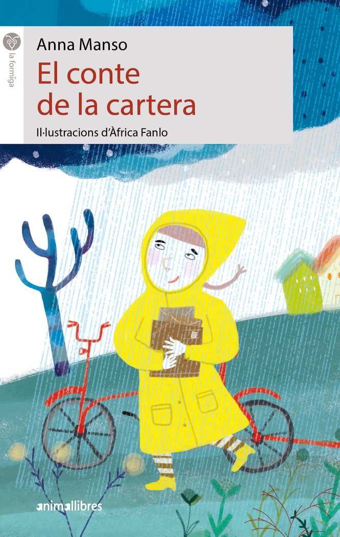 El conte de la cartera, de Manso Munné, Anna | portada del libro