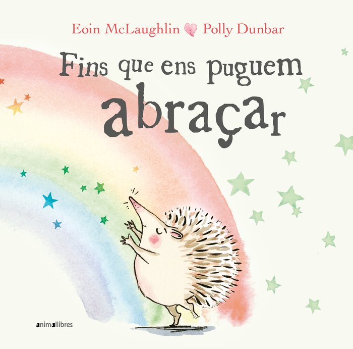 Fins que ens puguem abraçar, de McLaughlin, Eoin | portada del libro