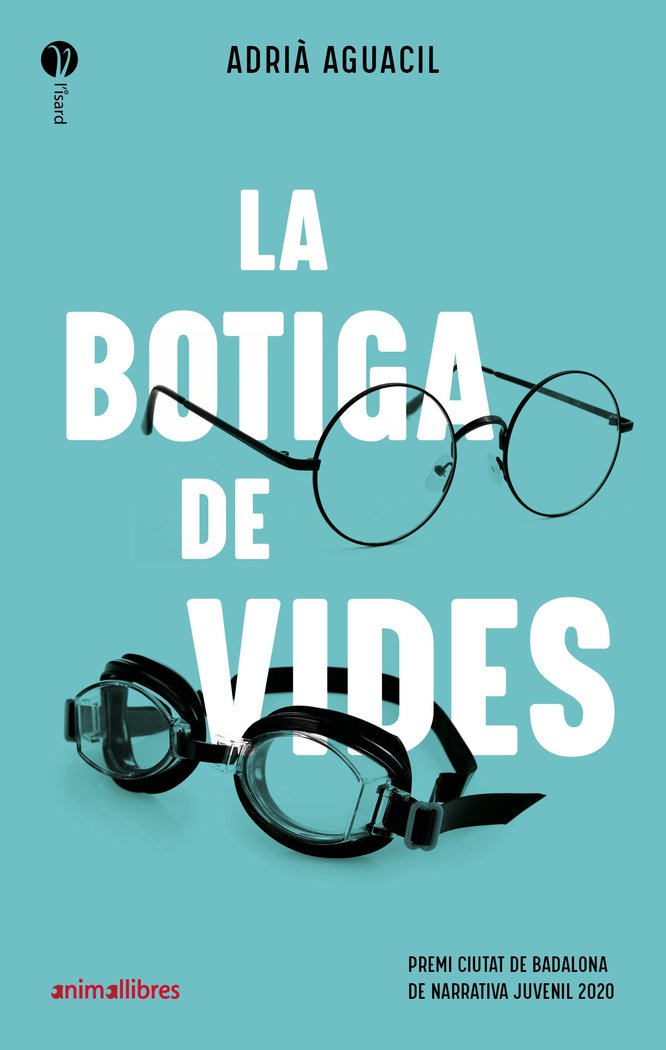 La botiga de vides, de Aguacil Portillo, Adrià | portada del libro