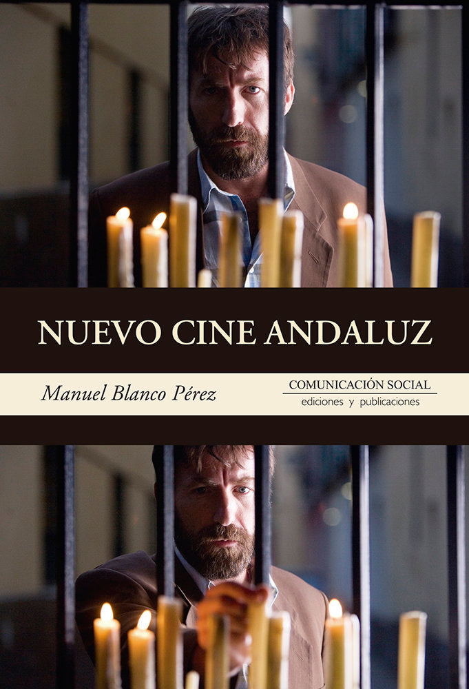Nuevo Cine Andaluz, de Blanco Pérez, Manuel | portada del libro