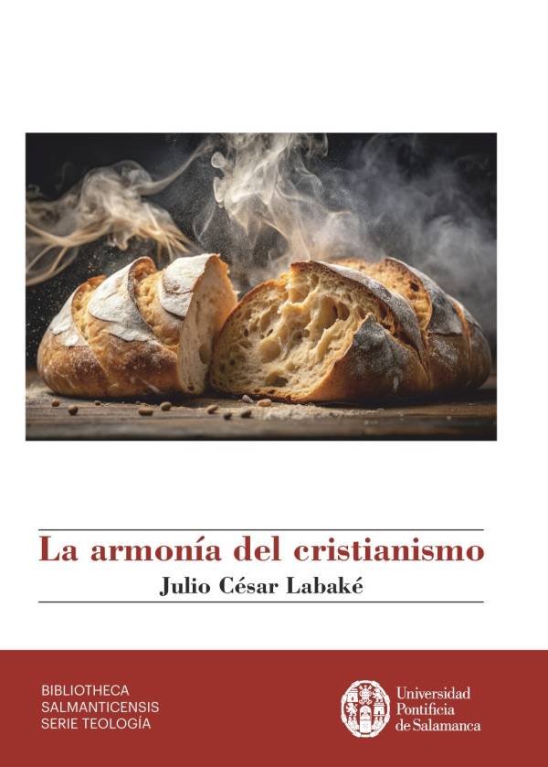 LA ARMONIA DEL CRISTIANISMO, de JULIO CESAR LABAKE | portada del libro