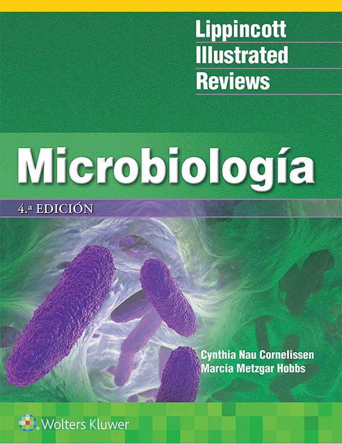 MICROBIOLOGIA 4ª EDICION, de AA.VV. | portada del libro