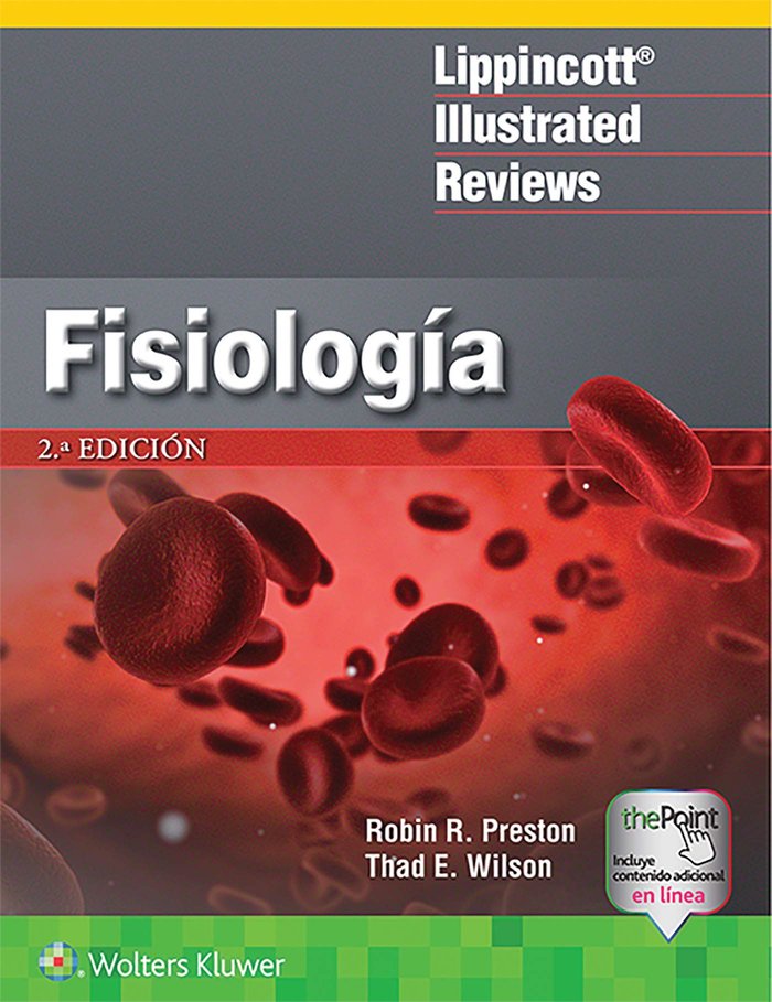 FISIOLOGIA, de PRESTON,ROBIN R. | portada del libro