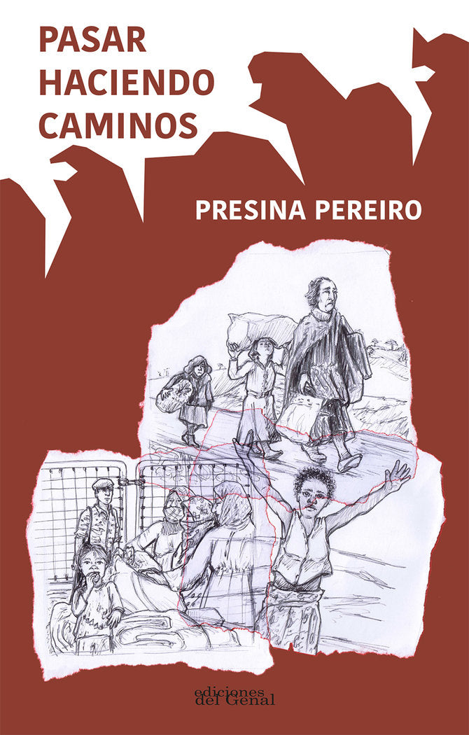 PASAR HACIENDO CAMINOS, de PEREIRO | portada del libro