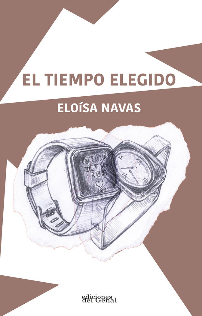 EL TIEMPO ELEGIDO, de NAVAS MARTIN | portada del libro