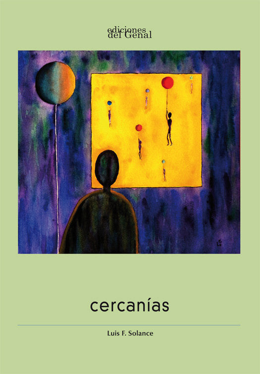 CERCANIAS, de SOLANCE | portada del libro