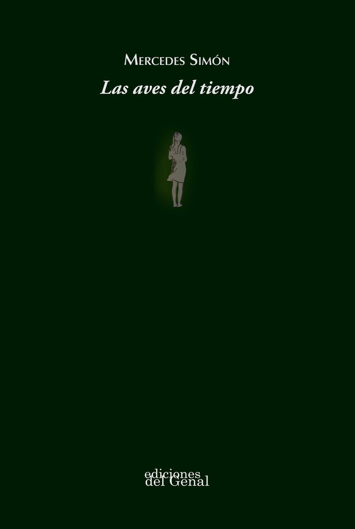 Las aves del tiempo, de Simón | portada del libro