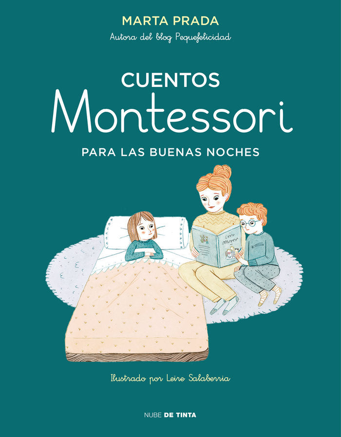 Cuentos Montessori para las buenas noches, de Prada, Marta | portada del libro