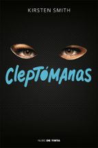 Cleptómanas, de KIRSTEN SMITH | portada del libro