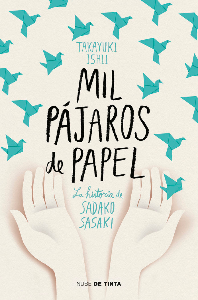 Mil pájaros de papel, de TAKAYUKI,ISHII | portada del libro