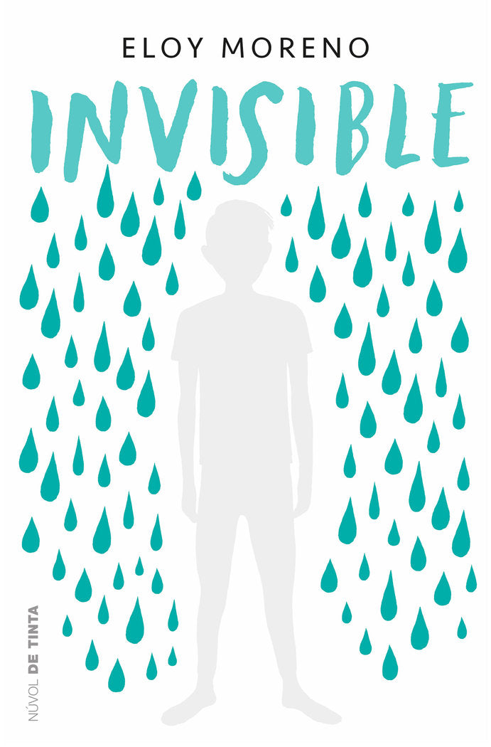 Invisible (edició en català), de Moreno, Eloy | portada del libro