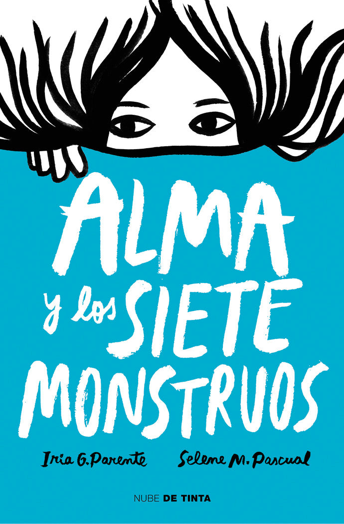 Alma y los siete monstruos, de G. Parente, Iria | portada del libro
