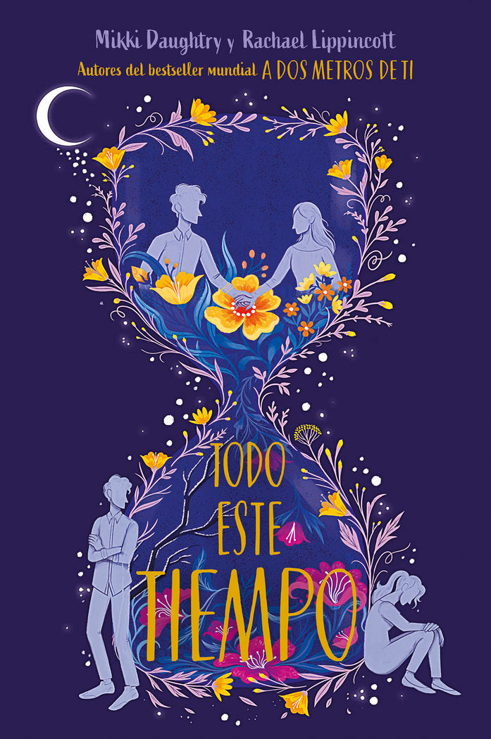 Todo este tiempo, de Lippincott, Rachael | portada del libro