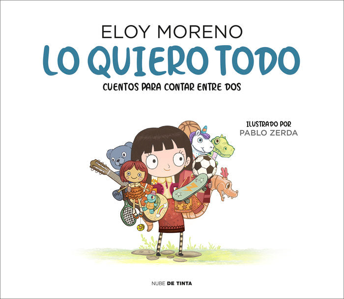 Cuentos para leer entre dos, de MORENO, ELOY | portada del libro