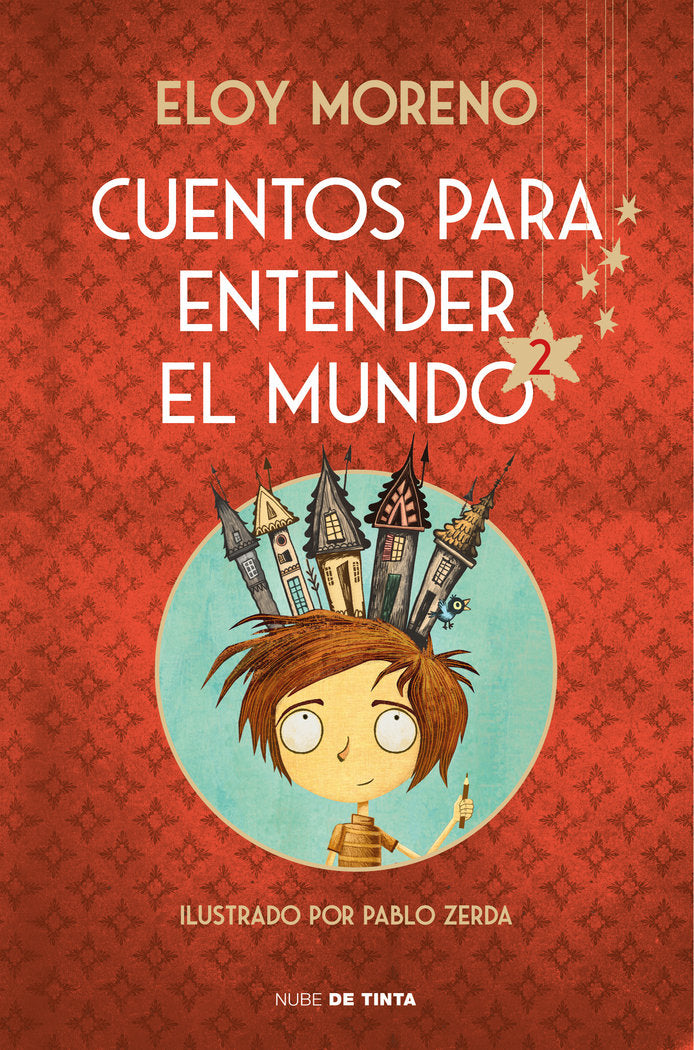 CUENTOS PARA ENTENDER EL MUNDO 2, de MORENO, ELOY | portada del libro