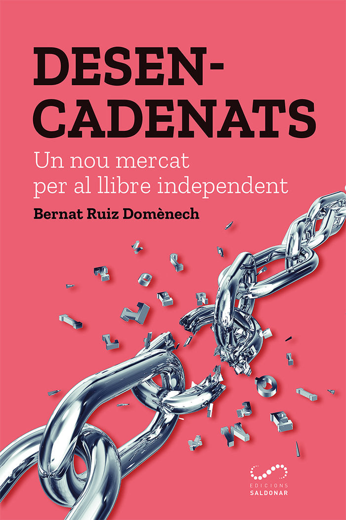 Desencadenats, de Ruiz Domènech, Bernat | portada del libro