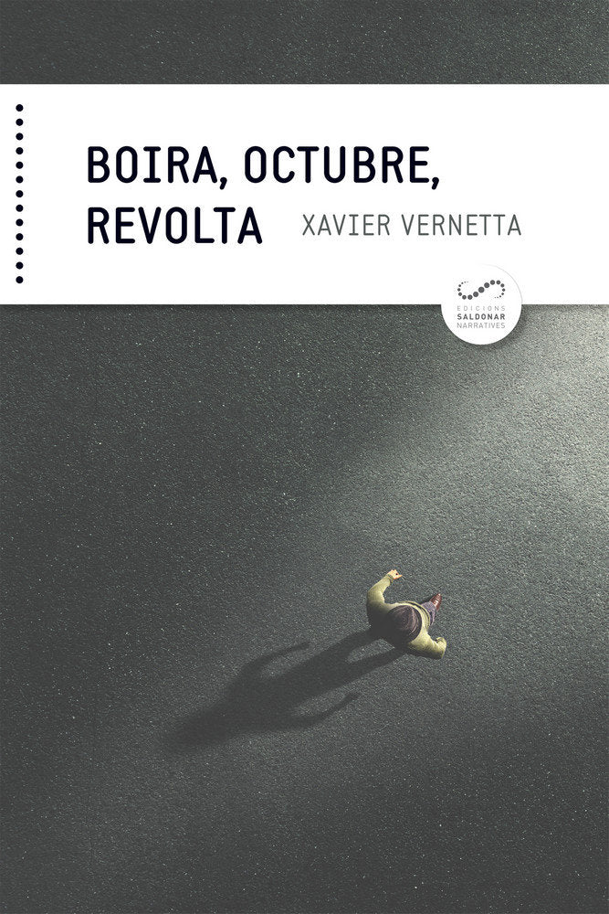 Boira, octubre, revolta, de Vernetta Gallart, Xavier | portada del libro